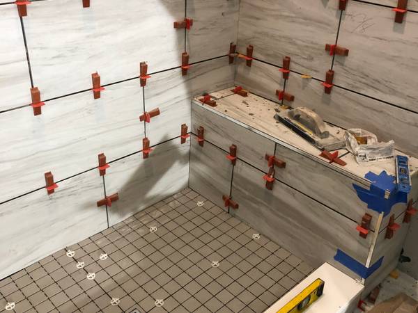 Bathroom & Tile Work 3